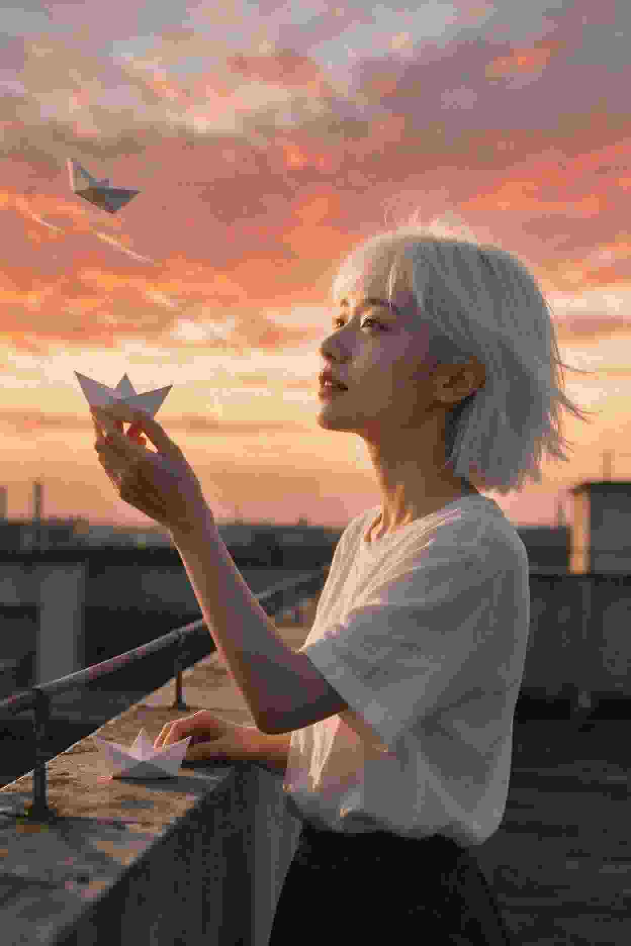 沉默天使